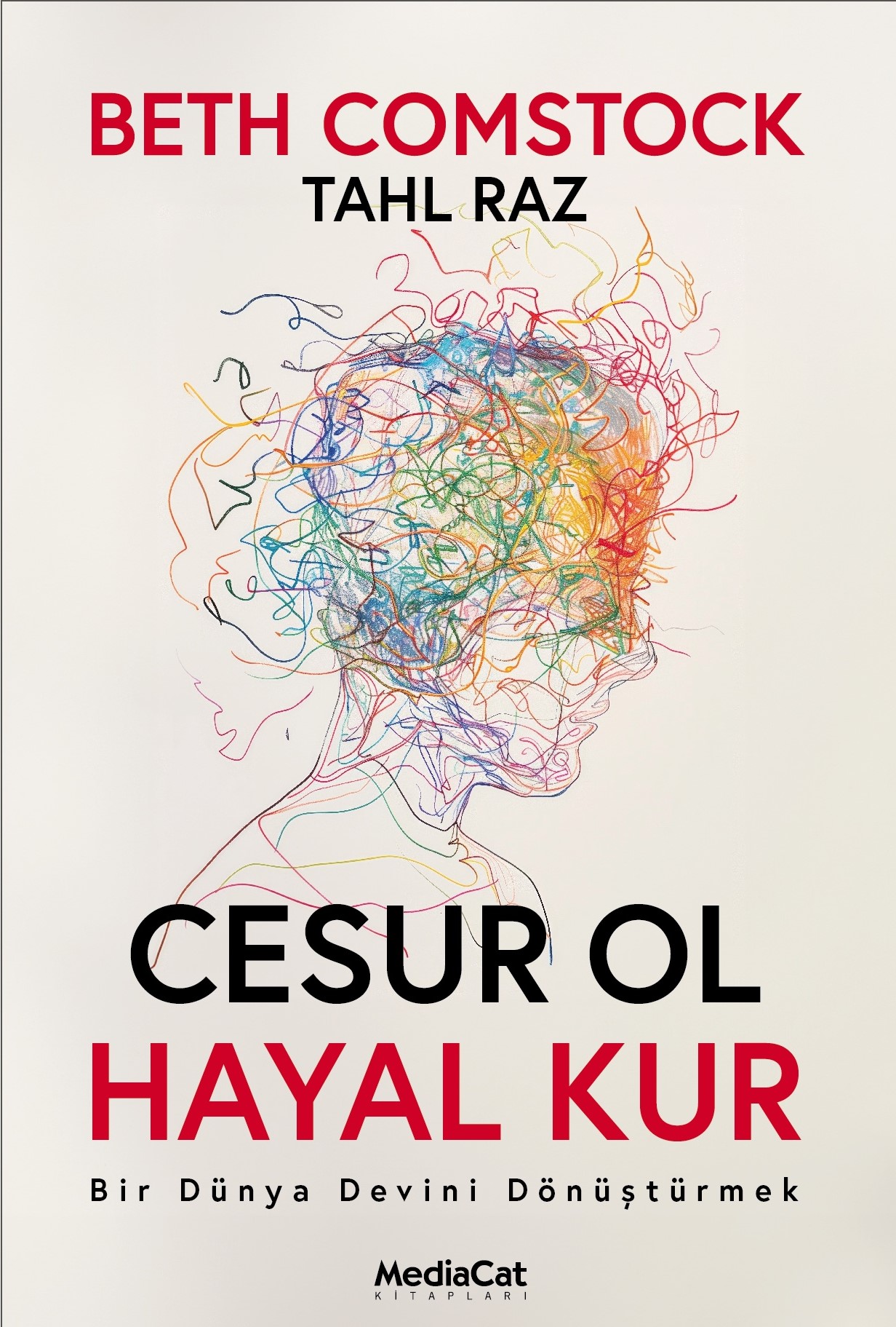 Cesur Ol Hayal Kur