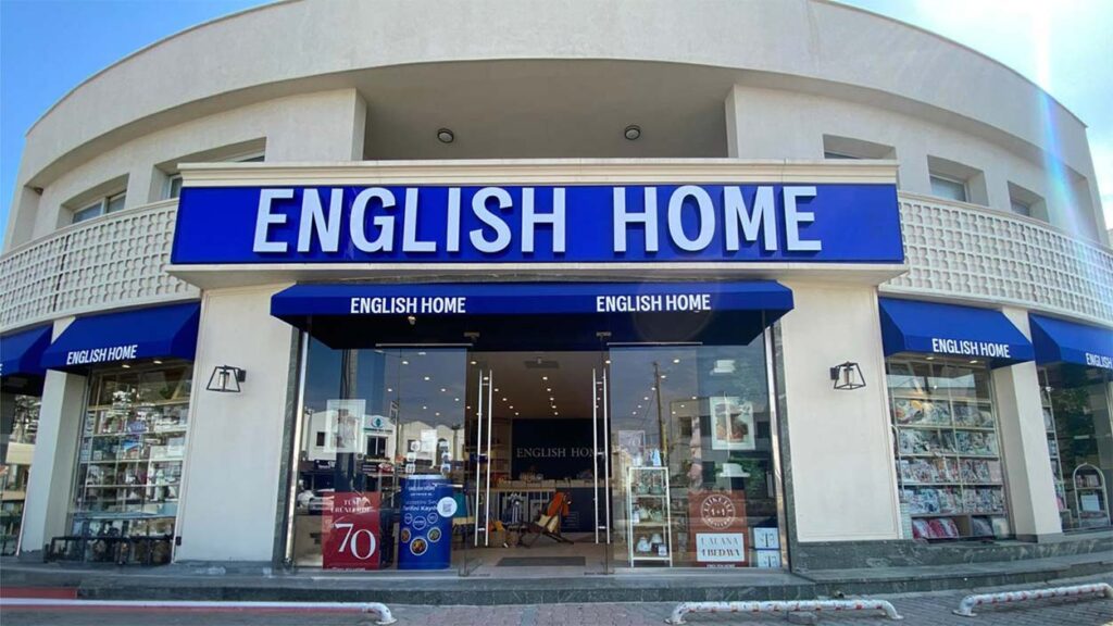 English Home yeni iletişim ajansını seçti