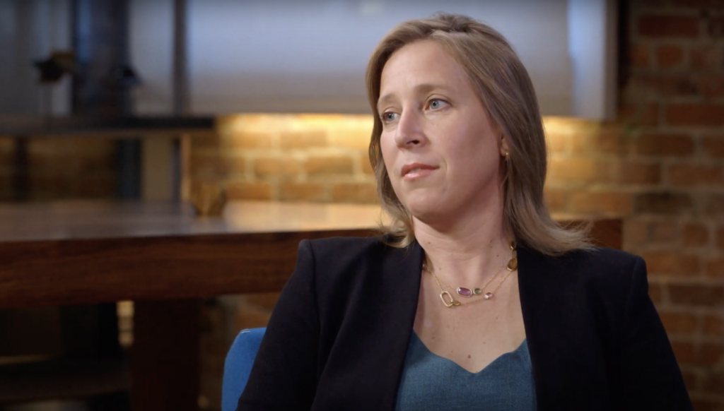 Eski YouTube CEO'su Susan Wojcicki hayatını kaybetti