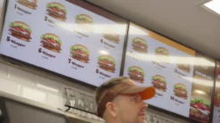 Tek seçenek Whopper olsaydı