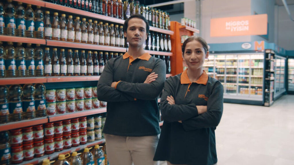 Migros'tan yeni reklam filmi: Migros ile İyisin