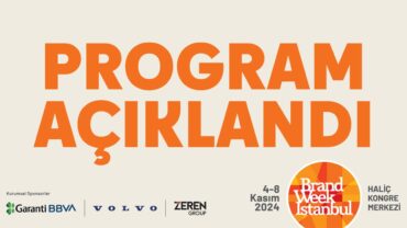 Brand Week Istanbul 2024'ün programı açıklandı