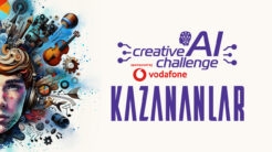 Creative AI Challenge ikinci dönem kazananları belli oldu