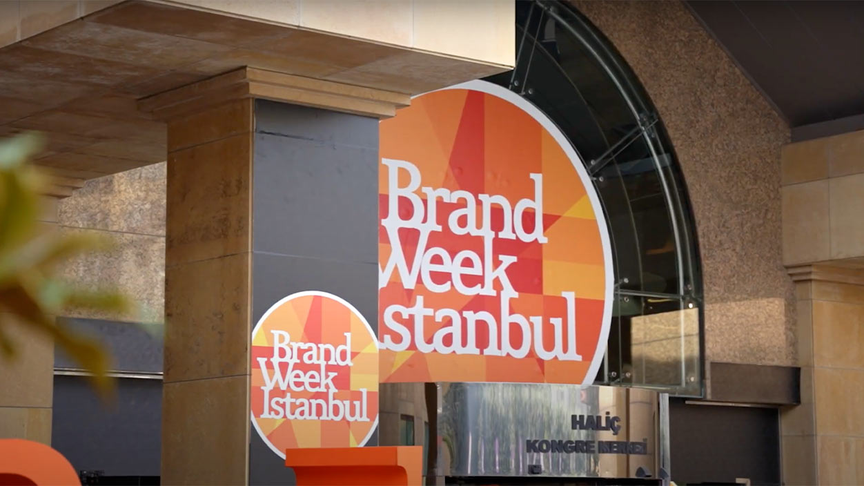 Brand Week Istanbul başlıyor!