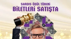 Sardis Ödülleri’nin ödül töreni programı belli oldu