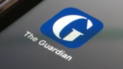 The Guardian X paylaşımlarını sonlandırdı