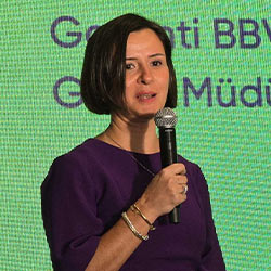 Garanti BBVA Genel Müdür<br /><noscript><img decoding=