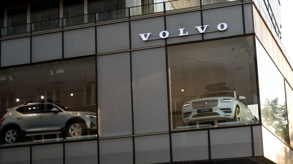 Volvo yeni global medya ajansını belirledi