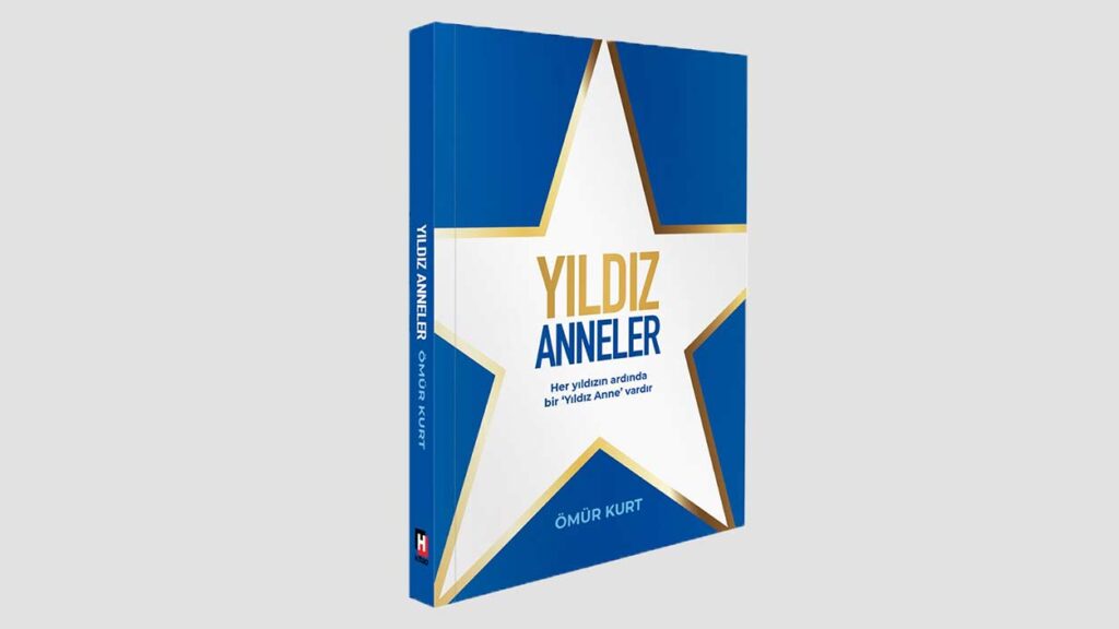 Yıldız Anneler projesi kitaba dönüştü