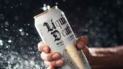 Liquid Death, Super Bowl için hazırlanıyor