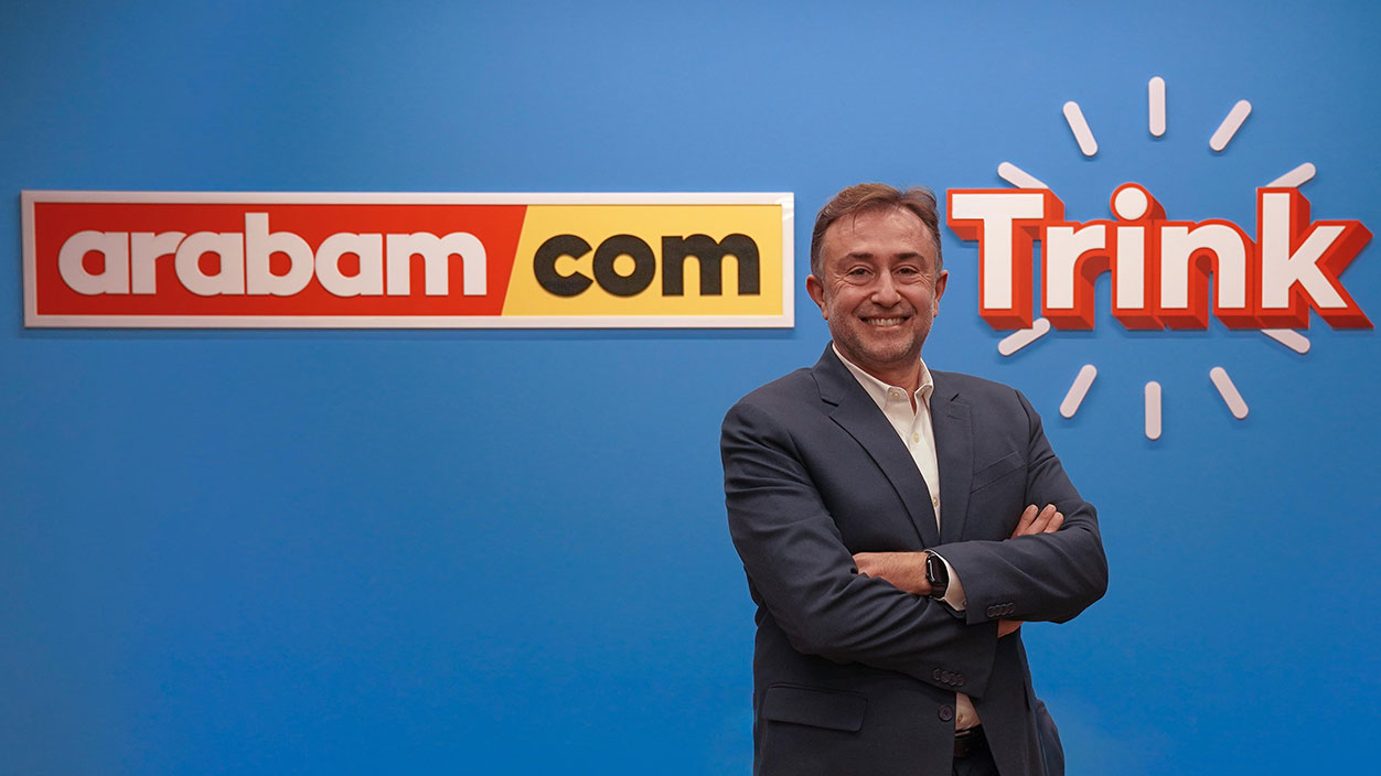 arabam.com’a yeni CEO