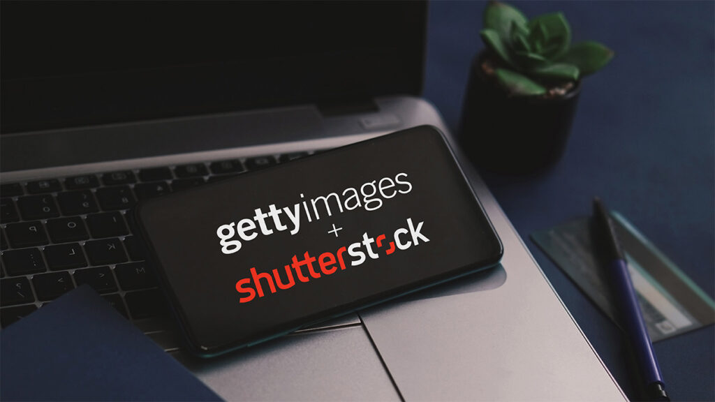 Getty Images ve Shutterstock birleşiyor