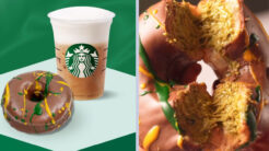 Starbucks’ın yeni lezzeti Dubai Donut