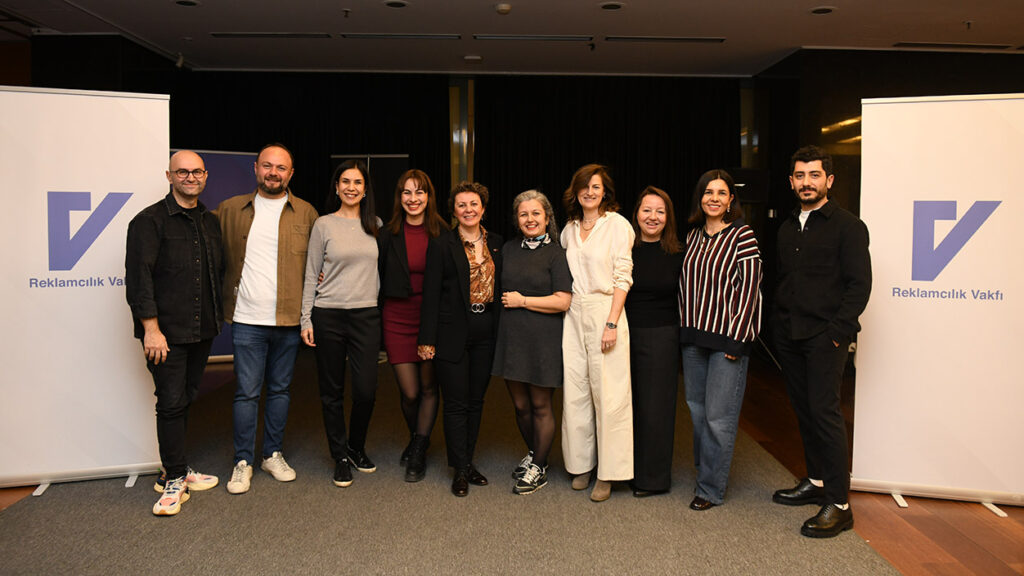 Reklamcılık Vakfı - Yeni Yönetim Kurulu - 2025