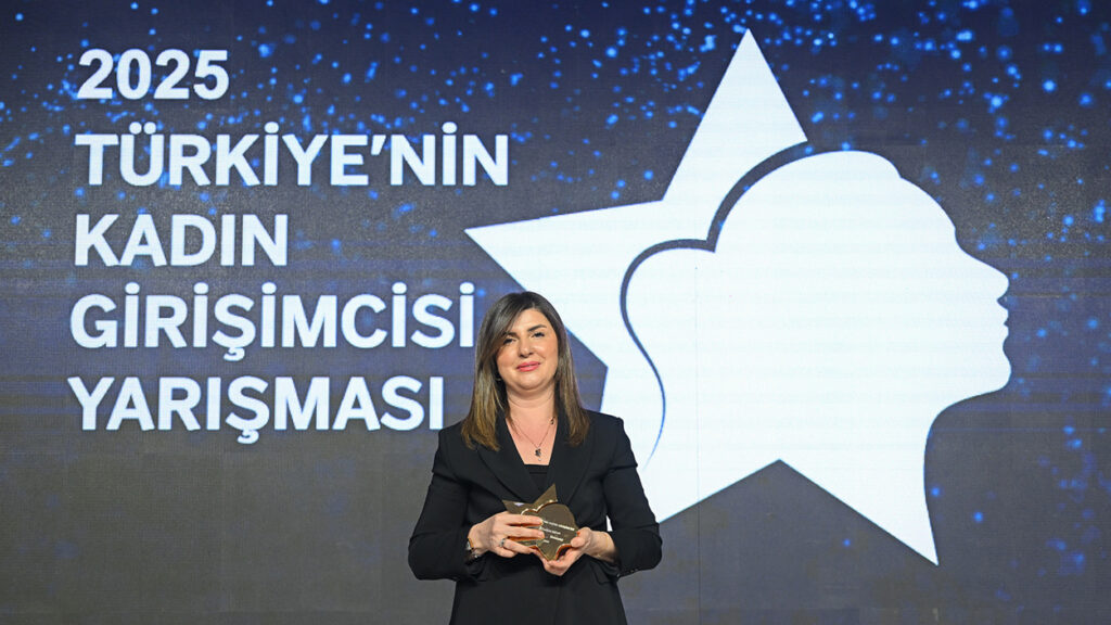 Türkiye'nin Kadın Girişimcisi Yarışması - Garanti BBVA Advertorial