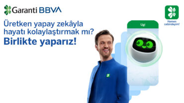 Garanti BBVA Advertorial - Garanti BBVA'nın akıllı asistanı Ugi üretken yapay zekayla yenilendi