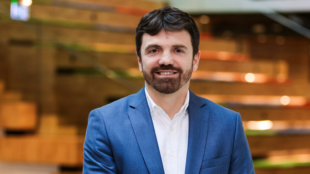 Onur Yaprak - Bayer Türkiye Tüketici Sağlığı Ülke Müdürü