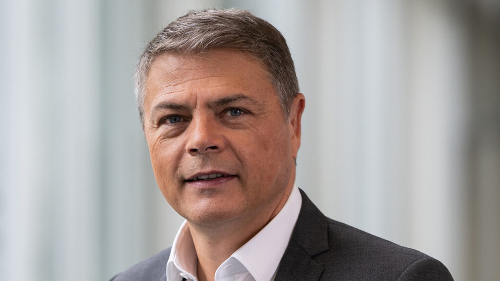 Lionel Jaillet - Renault Group Türkiye CEO