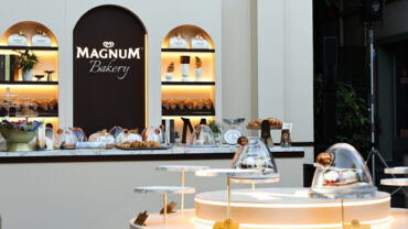 Magnum Bakery - Lansman