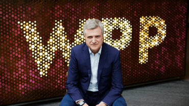 Mark Read WPP CEO