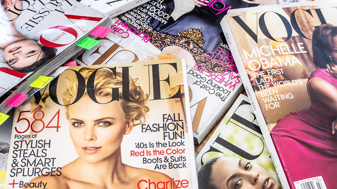 Vogue’un yapay modeli moda dünyasını ikiye böldü
