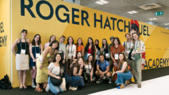 Roger Hatchuel Student Academy’e içeriden bakış