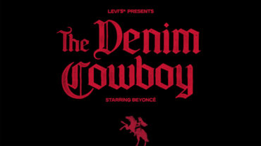 Beyonce - Levis - The Denim Cowboy