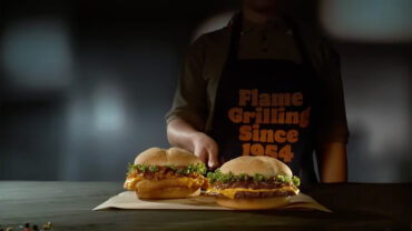 Burger King Heinz işbirliği