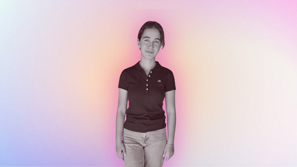 Defne Özcan - TIME - Yılın kızları