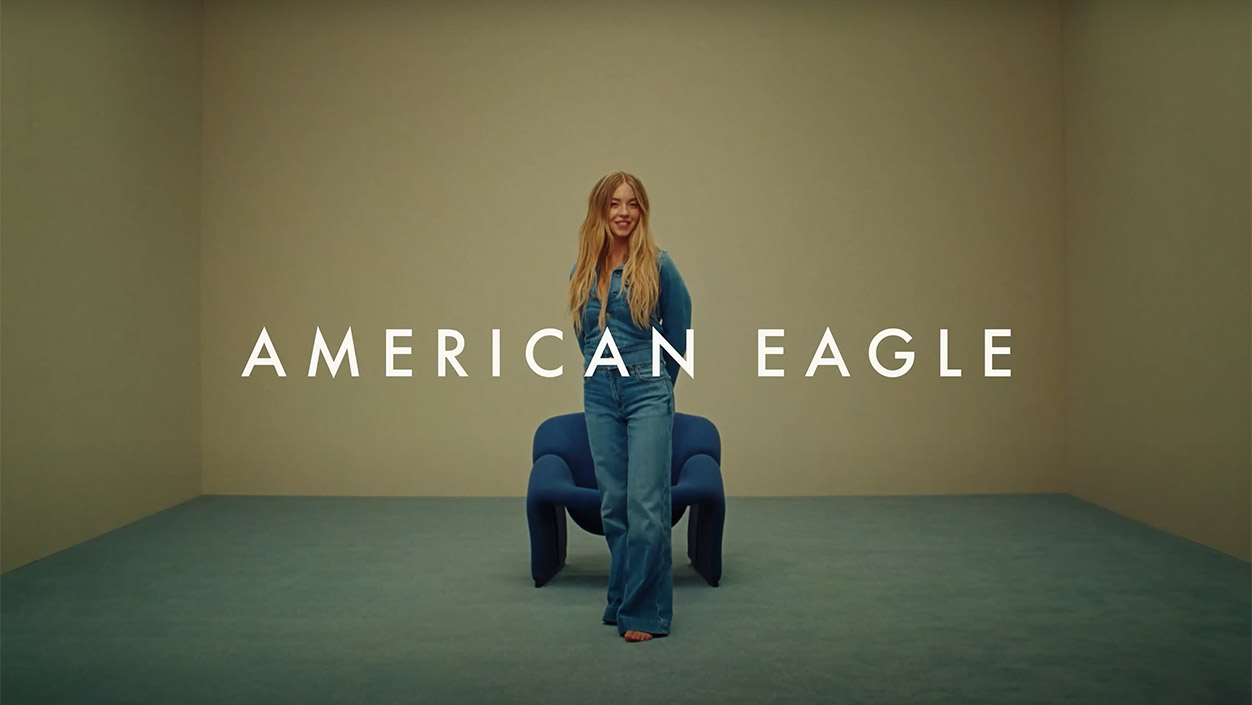 Sydney Sweeney - American Eagle - Donald Trump