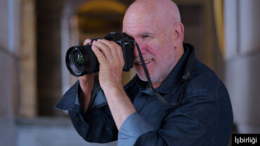 Türk Hava Yolları - Steve McCurry - Advertorial - Kapak Fotoğrafı