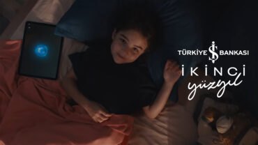 Türkiye İş Bankası - İkinci Yüzyıl - Yanındayız, yarındayız reklam filmi