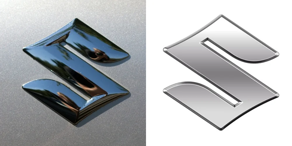 Eski Logo (Sol) / Yeni Logo (Sağ)