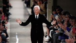 Giorgio Armani’nin yaşamı dizi oluyor: Yönetmen koltuğunda Ferzan Özpetek var