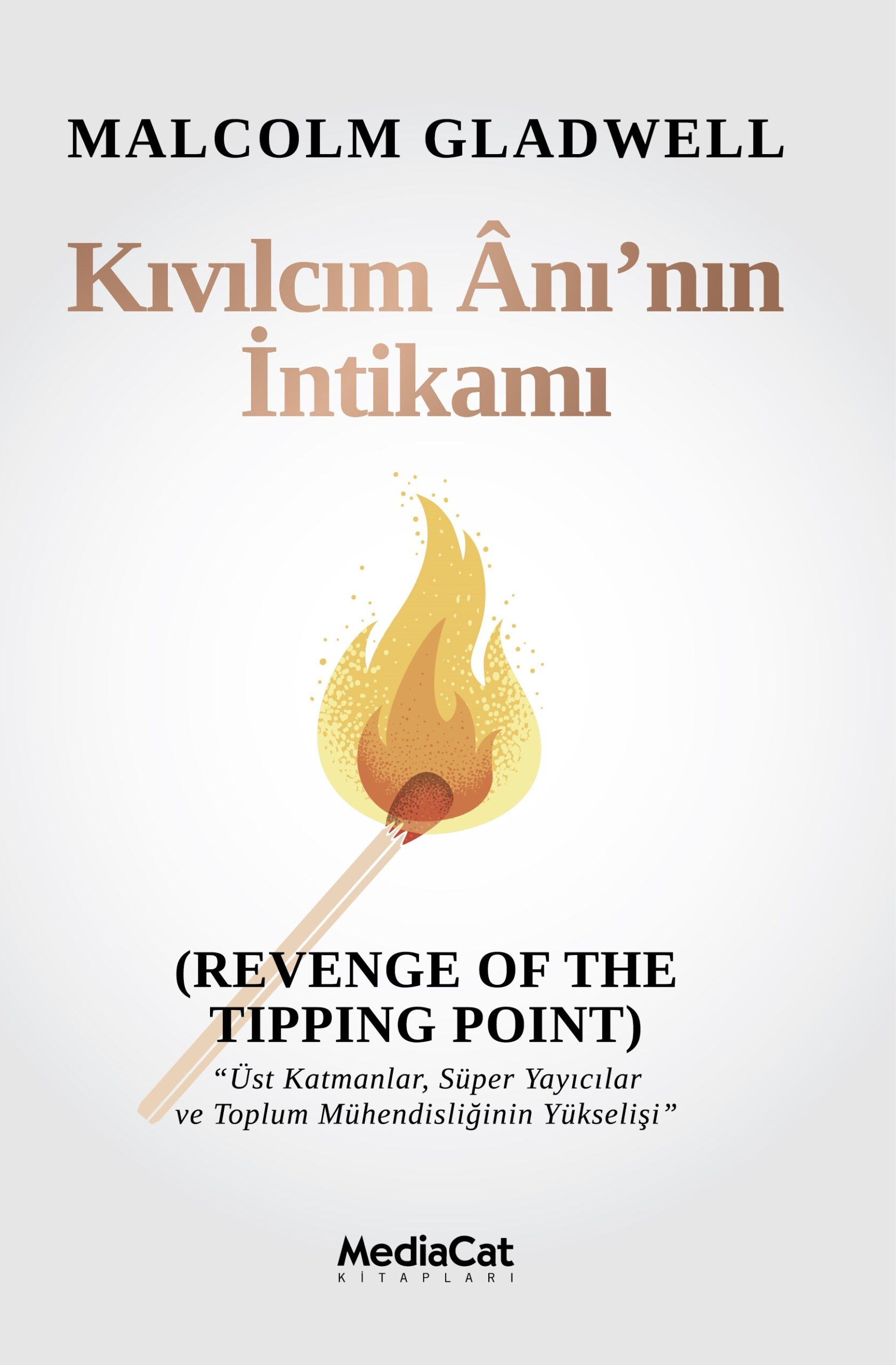 Kıvılcım Anı’nın İntikamı