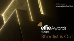 Effie Avrupa finalistleri arasında Türkiye’den 6 iş