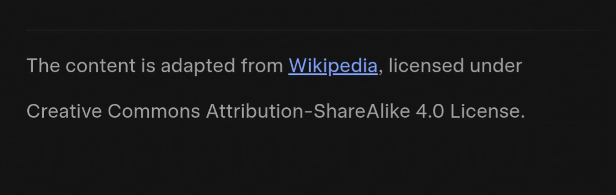 Wikipedia'ya atıf uyarısı