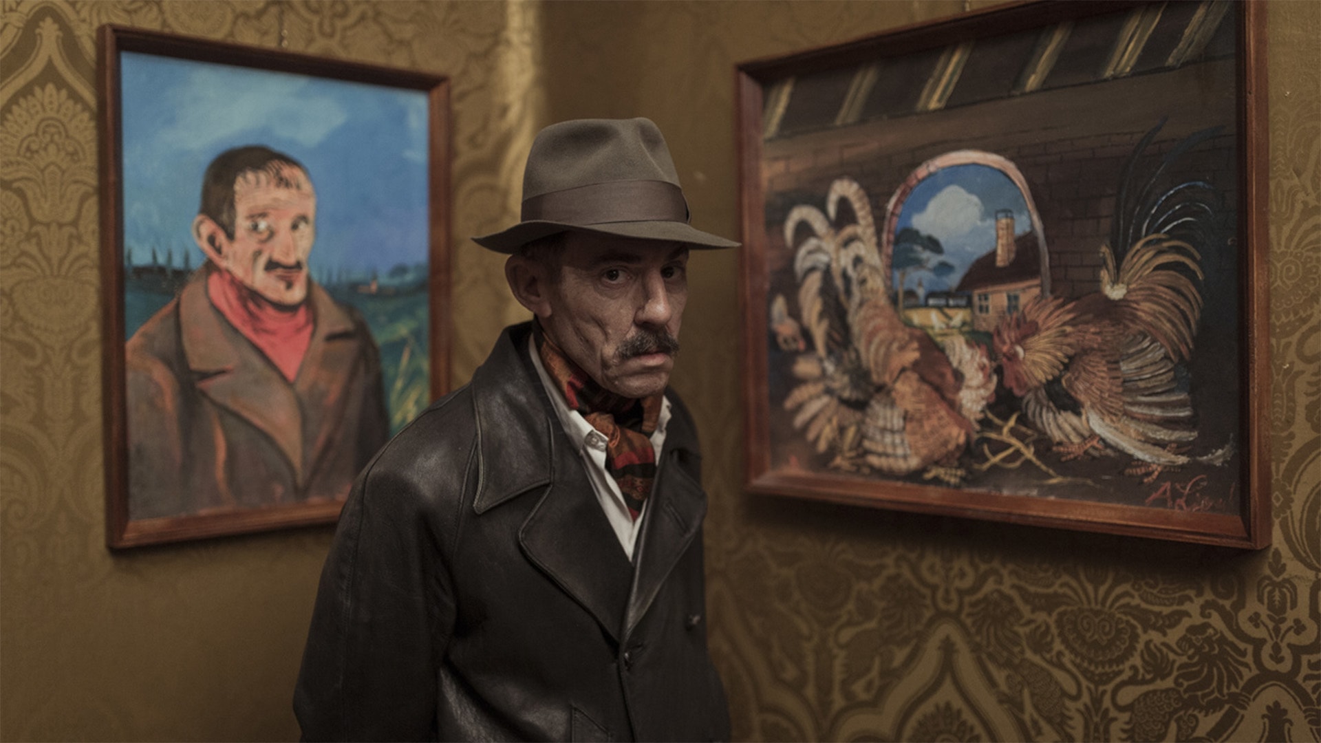 Saklanmak İstiyordum