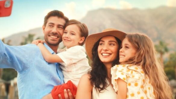 Tatil mutluluğu yılın her döneminde