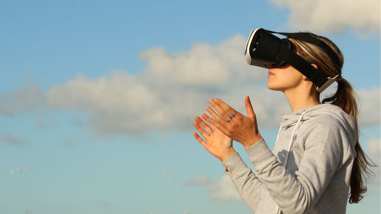 Sanal gerçekliği hep birlikte tasarlamak