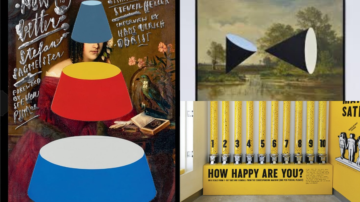 Now is Better, The Happy Show, Beautiful Numbers projelerinden...