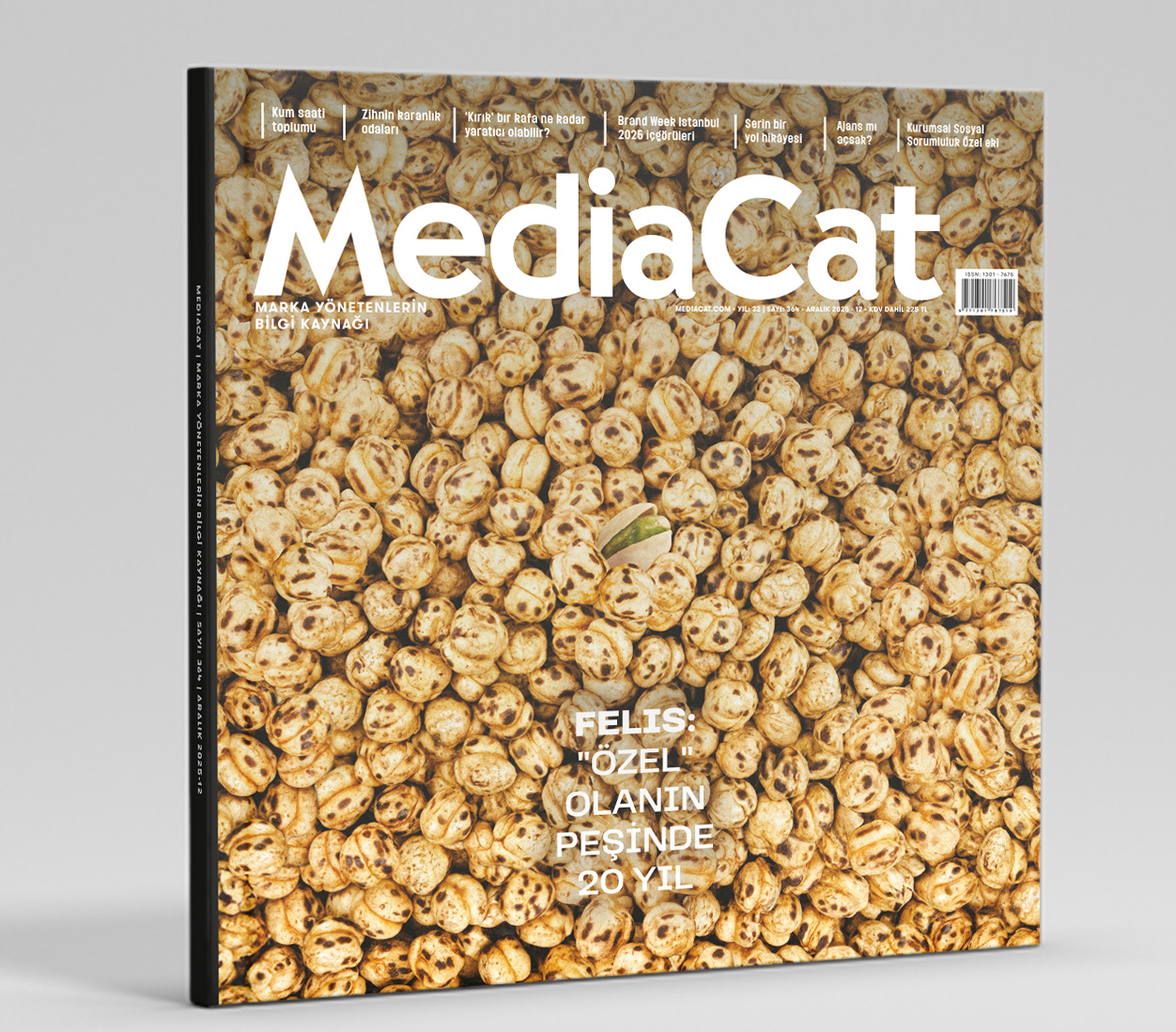 Özel olanın peşinde 20 yıl