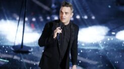 Robbie Williams, Beatles’ı geride bırakarak zirveye yerleşti