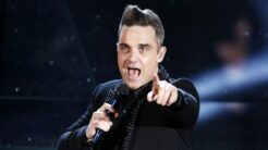 Robbie Williams, Beatles’ı geride bırakarak zirveye yerleşti