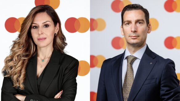 Mastercard Türkiye’de üst düzey atma