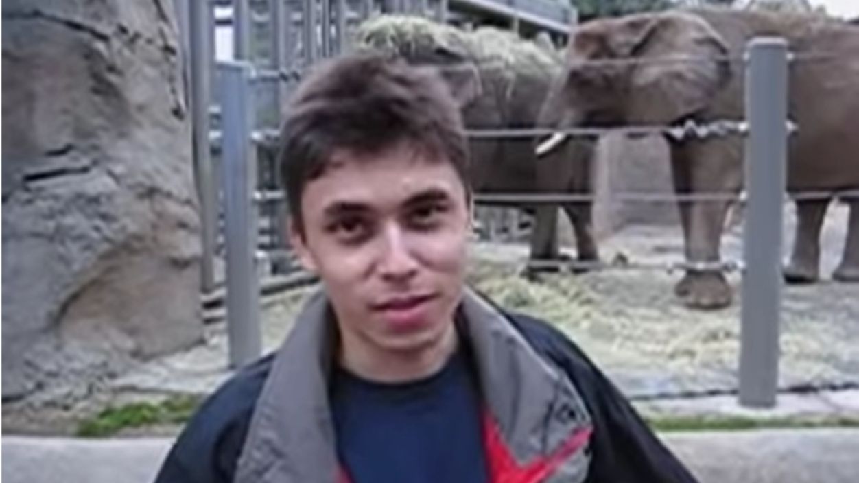 YouTube’un ilk videosu artık bir müzenin parçası