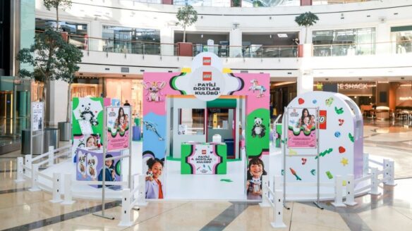 Patili dostlar, çocukların yaratıcılığını pekiştiriyor