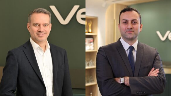 Versuni Türkiye’de üst düzey atamalar