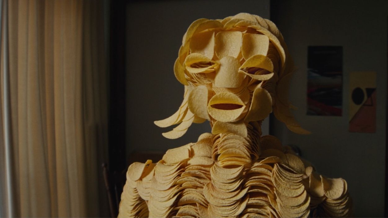 Pringles’dan sıradışı bir aşk hikâyesi