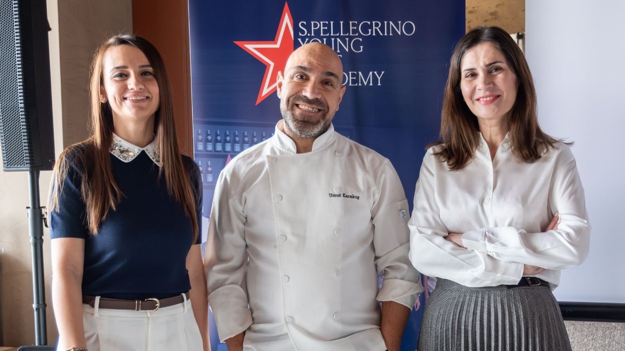 Gastronominin genç yıldızları global sahneye hazırlanıyor